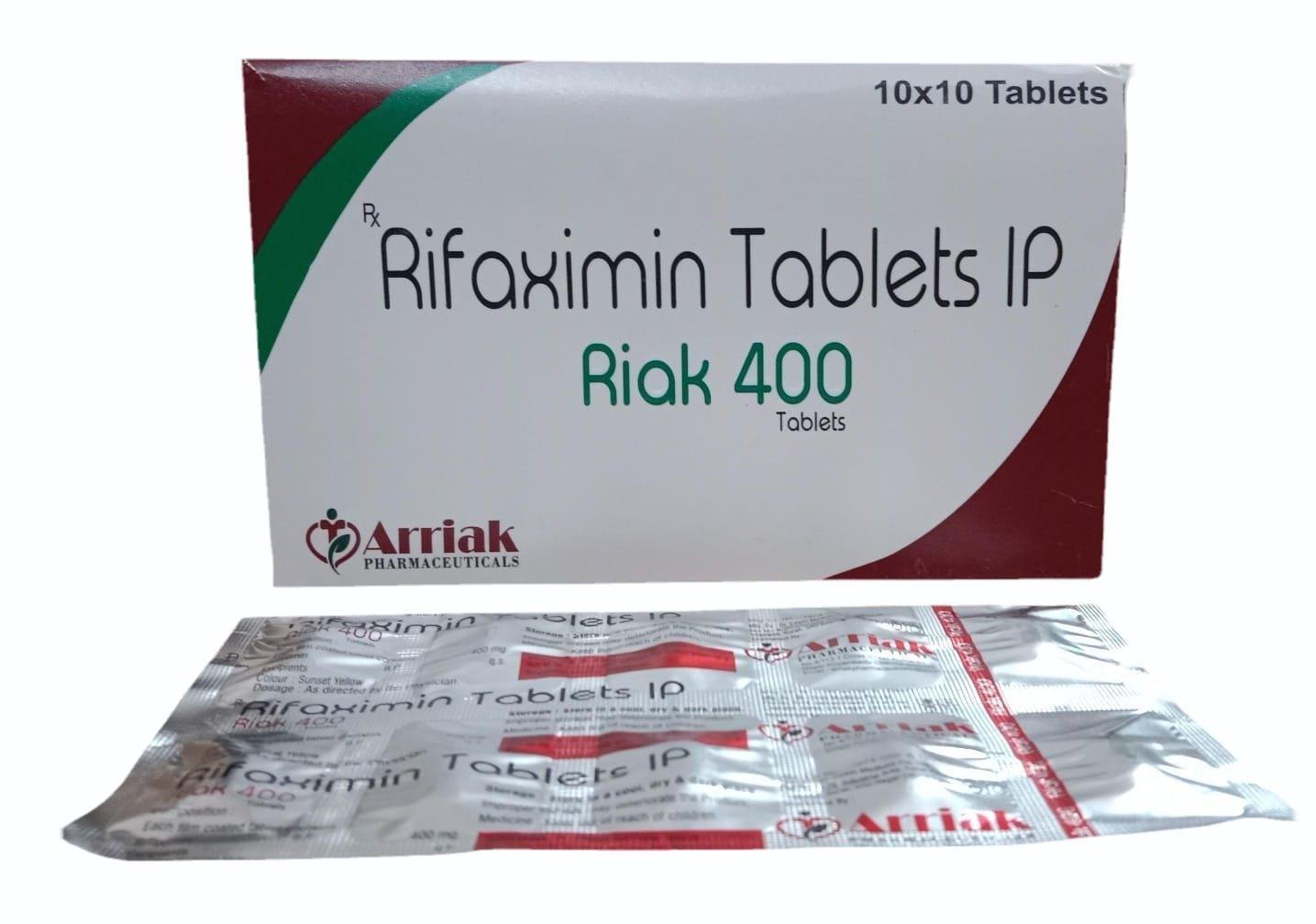 RIAK 400